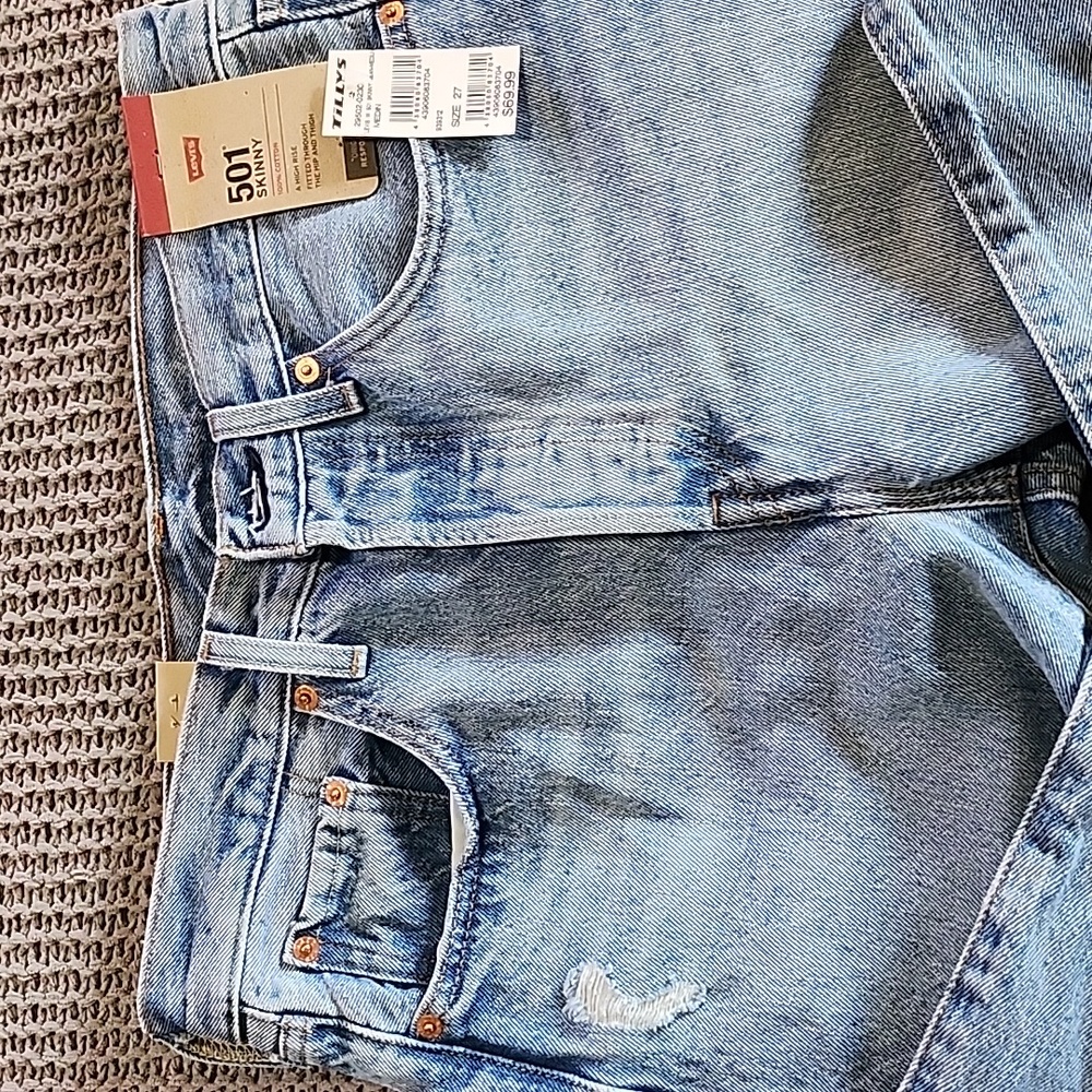 Levi's 501 Jeans size 27